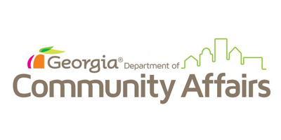 Department of Community Affairs Logo