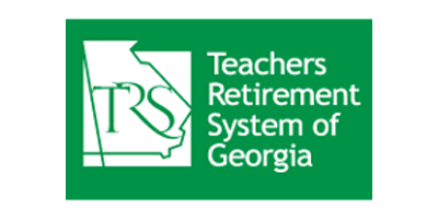 Teachers Retirement System of Georgia Logo